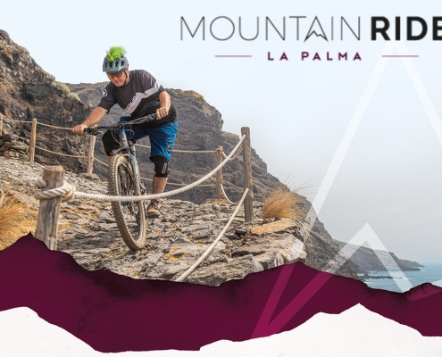 mountain-ride.com auf La Palma